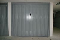 Portone per garage