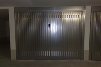 Portone per garage