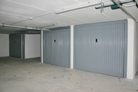 Portone per garage